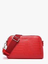 Cross Body Tas South Africa Polyurethaan David jones Rood south africa CM8312